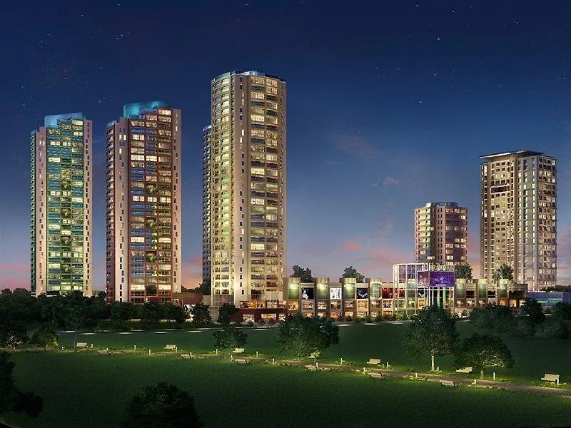 Doubletree By Hilton Istanbul Atasehir Hotel And Conference Centre 5*,  Türkiye