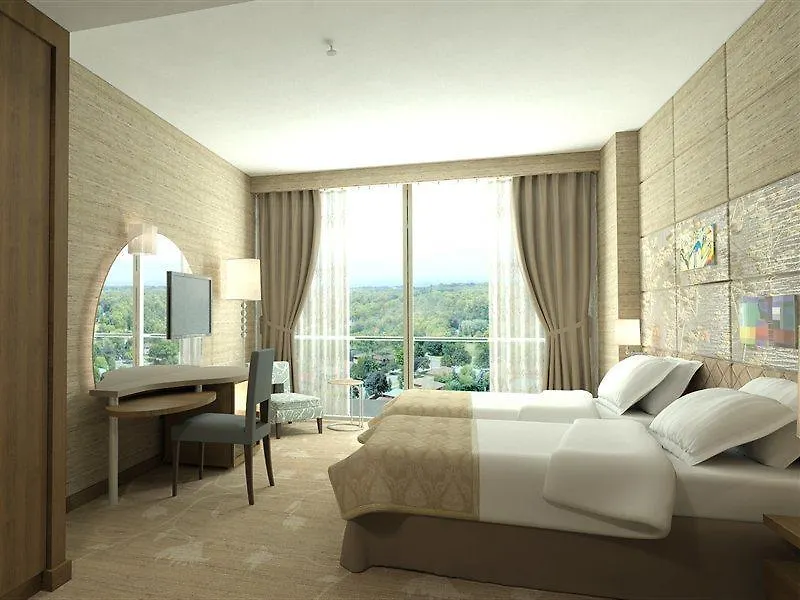 Doubletree By Hilton Istanbul Atasehir Hotel And Conference Centre