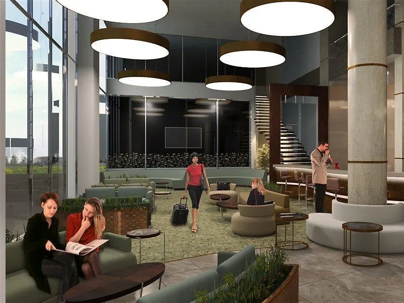 Doubletree By Hilton Istanbul Atasehir Hotel And Conference Centre