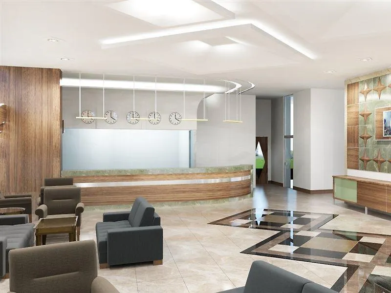 Doubletree By Hilton Istanbul Atasehir Hotel And Conference Centre