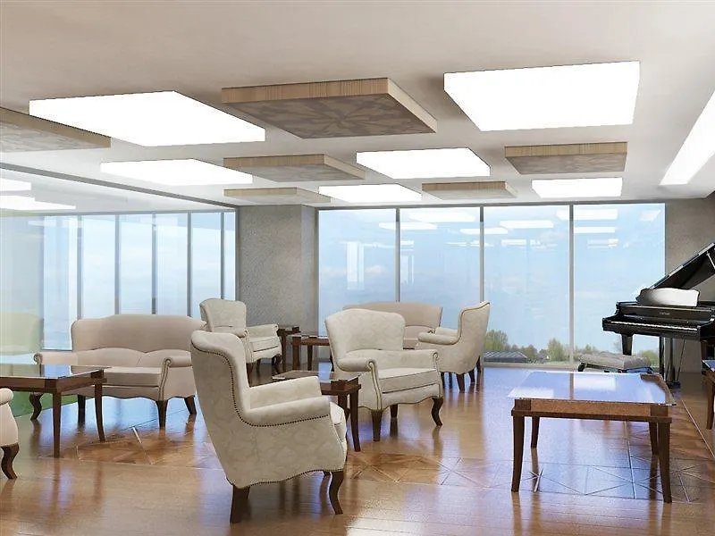 Doubletree By Hilton Istanbul Atasehir Hotel And Conference Centre Türkiye