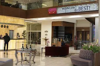 Doubletree By Hilton Istanbul Atasehir Hotel And Conference Centre