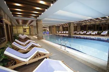 Doubletree By Hilton Istanbul Atasehir Hotel And Conference Centre
