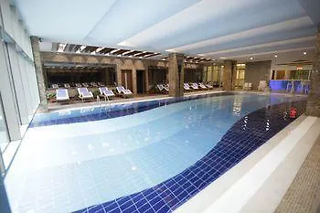 Doubletree By Hilton Istanbul Atasehir Hotel And Conference Centre