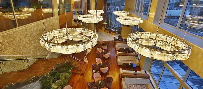 Doubletree By Hilton Istanbul Atasehir Hotel And Conference Centre