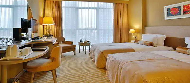Doubletree By Hilton Istanbul Atasehir Hotel And Conference Centre