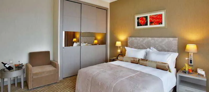 Doubletree By Hilton Istanbul Atasehir Hotel And Conference Centre