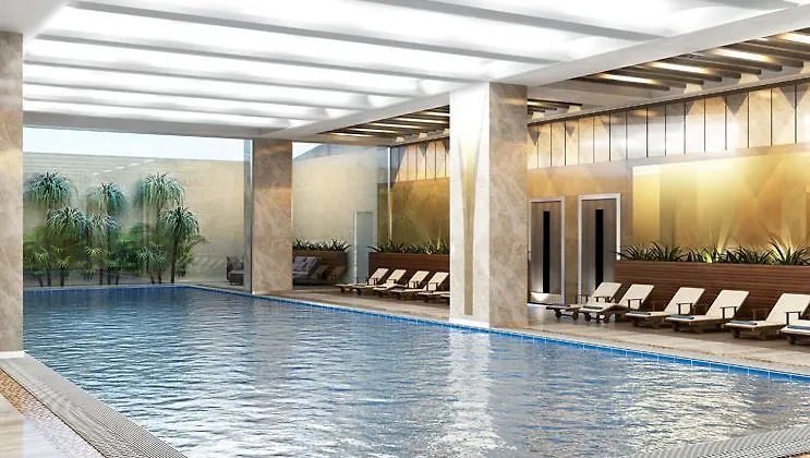 Doubletree By Hilton Istanbul Atasehir Hotel And Conference Centre