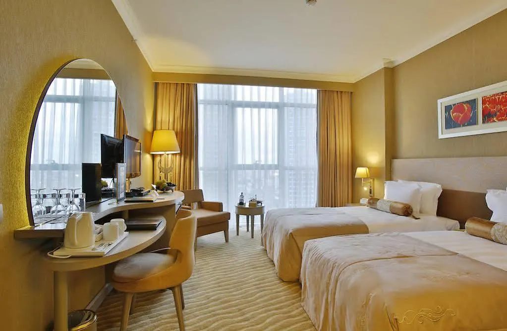 Doubletree By Hilton Istanbul Atasehir Hotel And Conference Centre Türkiye