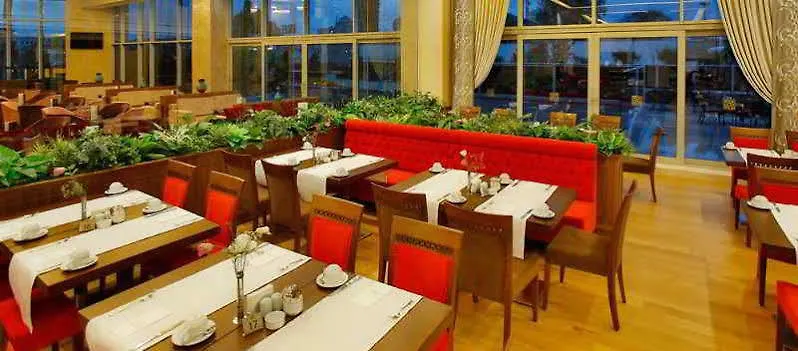 Doubletree By Hilton Istanbul Atasehir Hotel And Conference Centre