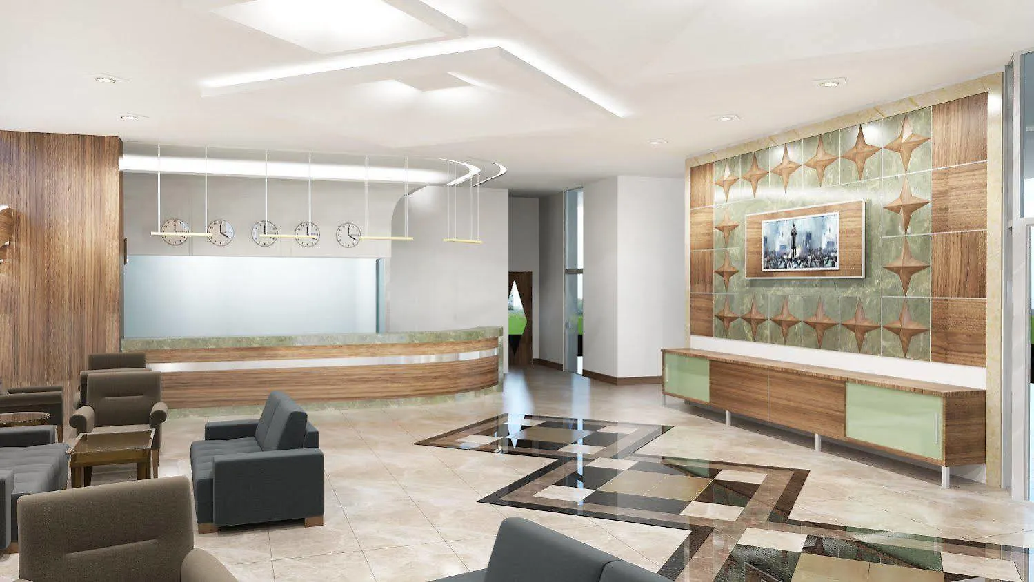 *****  Doubletree By Hilton Istanbul Atasehir Hotel And Conference Centre Türkiye