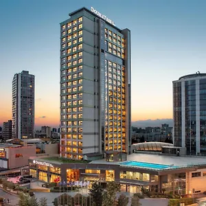 Otel Doubletree By Hilton Atasehir Hotel&conference Centre, İstanbul