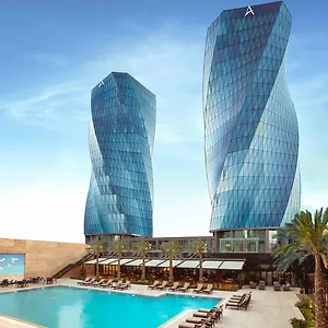 Otel Burgu Arjaan By Rotana, İstanbul