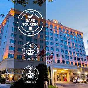 5* Hotell Akgun