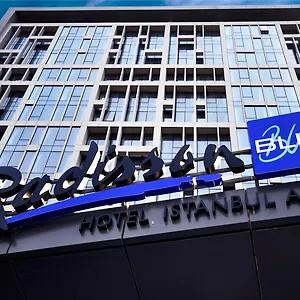 Otel Radisson Blu, İstanbul