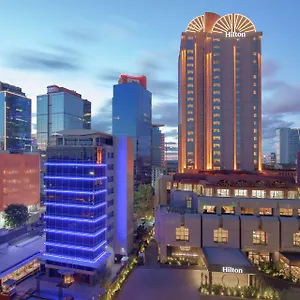Hilton Maslak Istambul