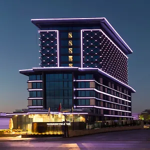 5* Hotell Golden Tulip Bayrampasa