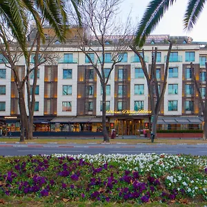 Dosso Dossi & Downtown Isztambul