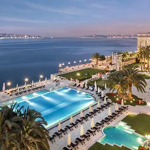 Ciragan Palace Kempinski Isztambul
