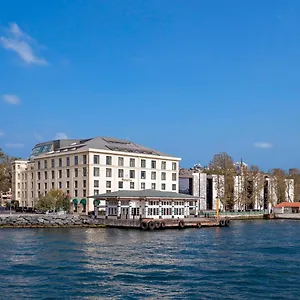 5* Hotell Shangri-la Bosphorus,