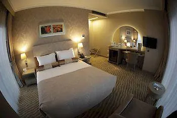 Doubletree By Hilton Istanbul Atasehir Hotel And Conference Centre