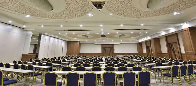 Doubletree By Hilton Istanbul Atasehir Hotel And Conference Centre