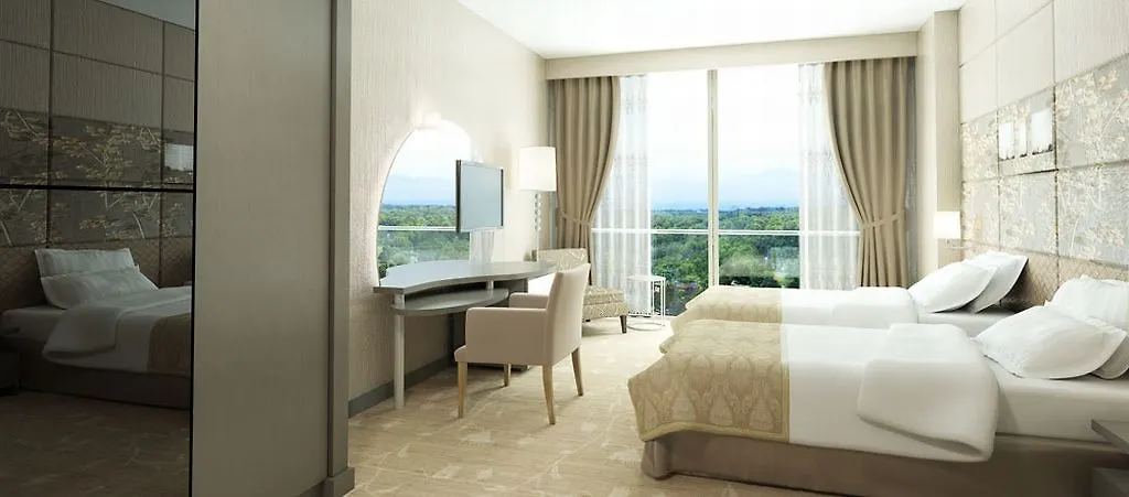 Doubletree By Hilton Istanbul Atasehir Hotel And Conference Centre 5*,  Turcja