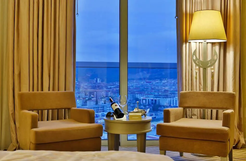 *****  Doubletree By Hilton Istanbul Atasehir Hotel And Conference Centre Turcja
