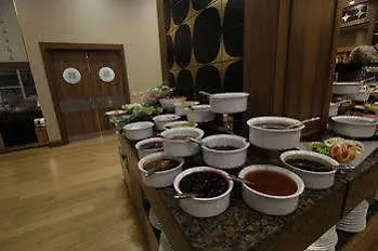 Doubletree By Hilton Istanbul Atasehir Hotel And Conference Centre