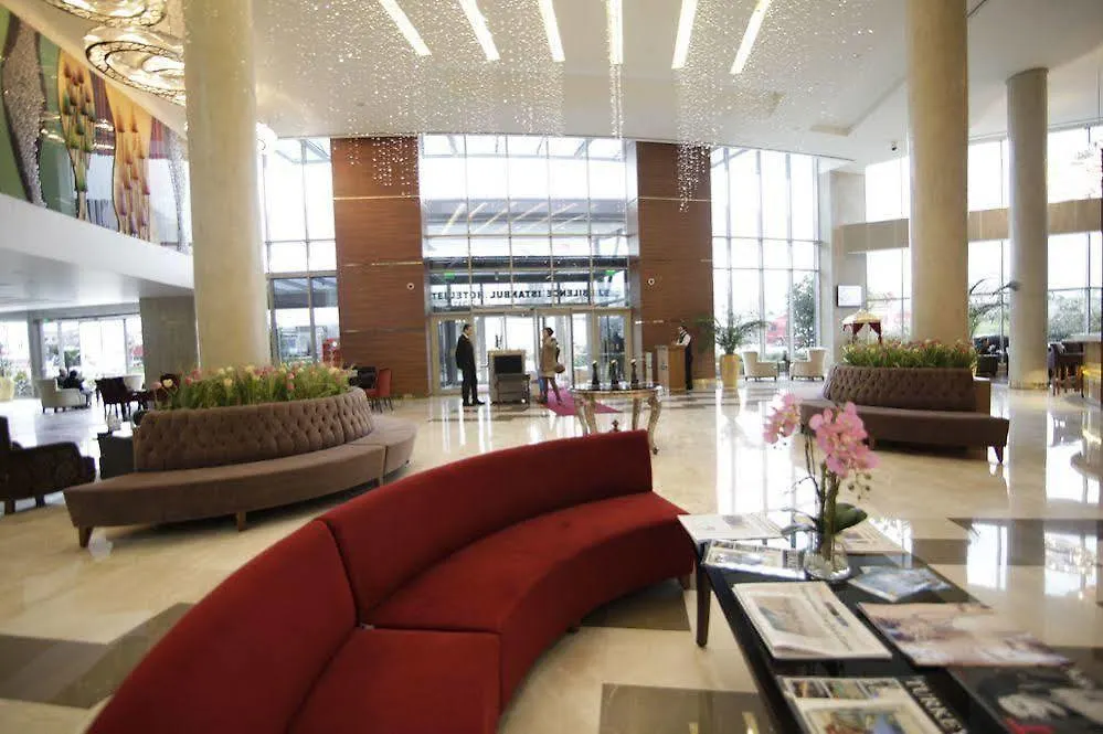 Doubletree By Hilton Istanbul Atasehir Hotel And Conference Centre 5*,  Turcja