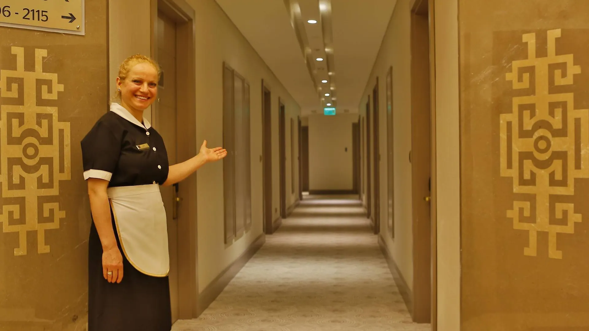 Doubletree By Hilton Istanbul Atasehir Hotel And Conference Centre