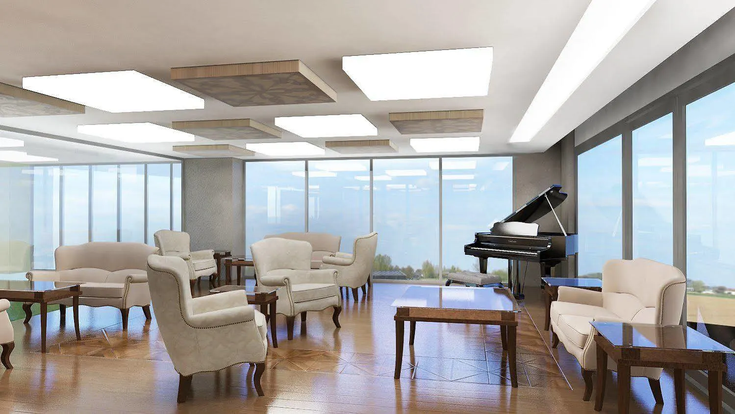 Doubletree By Hilton Istanbul Atasehir Hotel And Conference Centre