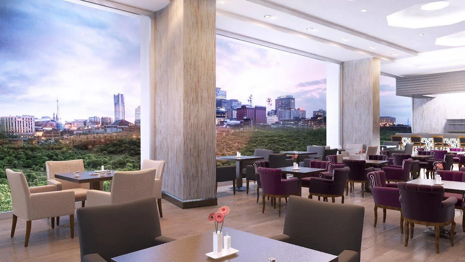 Doubletree By Hilton Istanbul Atasehir Hotel And Conference Centre