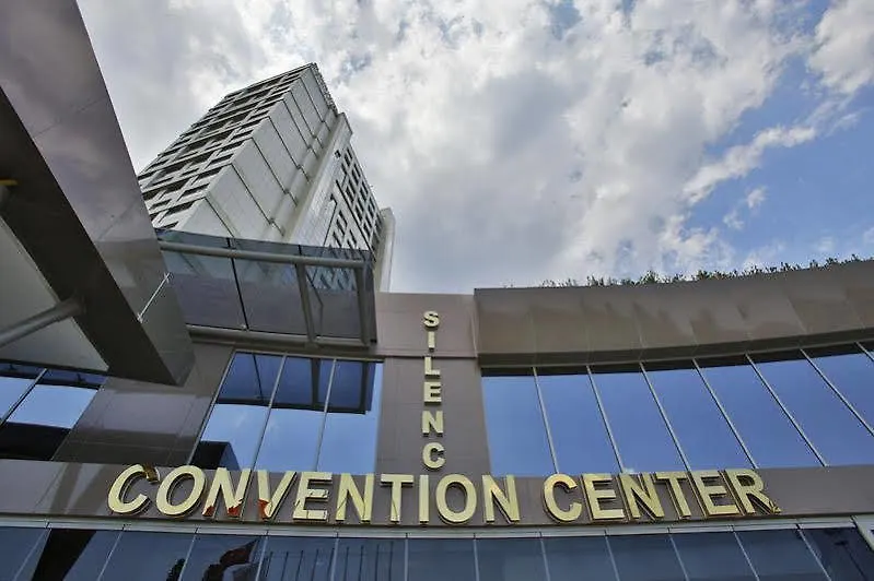 Doubletree By Hilton Istanbul Atasehir Hotel And Conference Centre